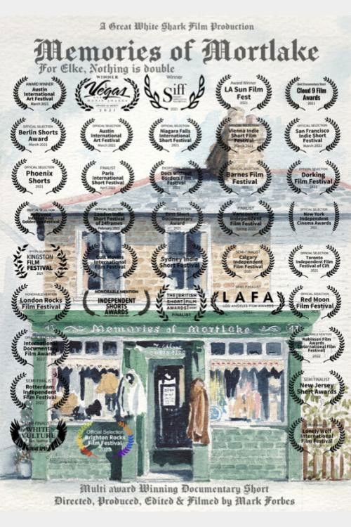 Memories of Mortlake (2022) poster