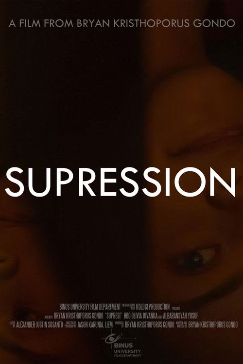 Supression (2023) poster