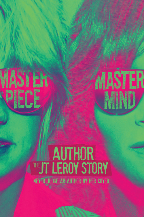 Author: The JT LeRoy Story (2016) poster