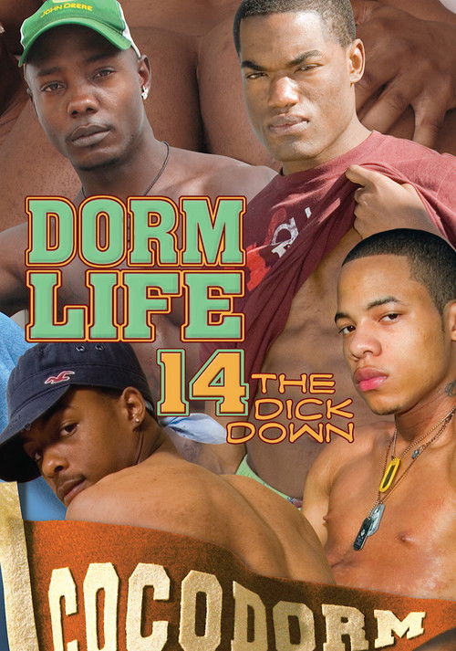 Dorm Life 14: The Dick Down (2008) poster