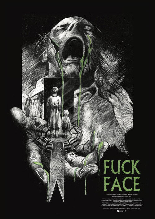 FUCK FACE (2026) poster