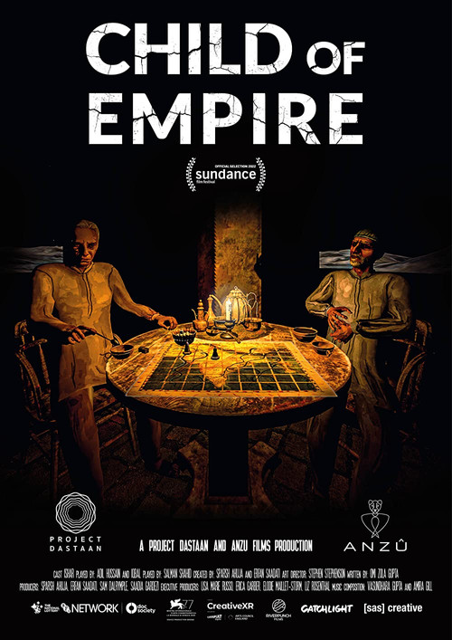 Child of Empire (2022) poster