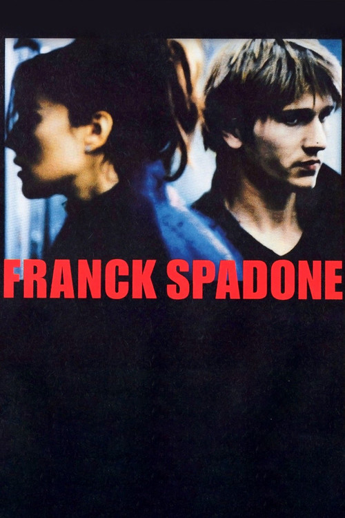 Franck Spadone (2000) poster