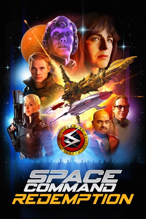 Space Command Redemption (2024) poster