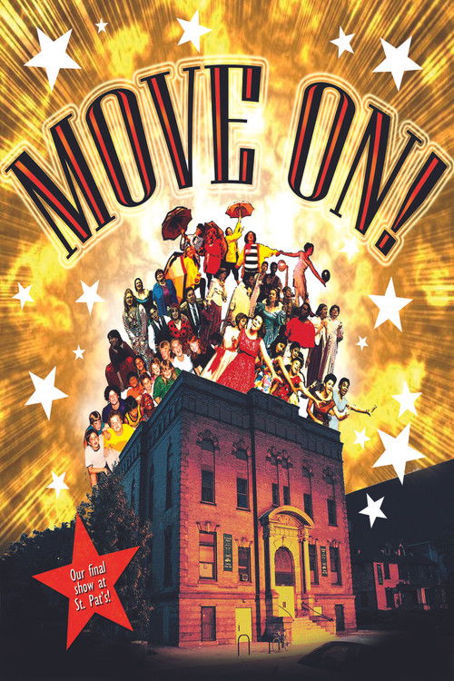 Move On! (2015) poster