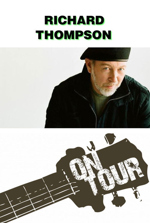 On Tour: Richard Thompson (2011) poster