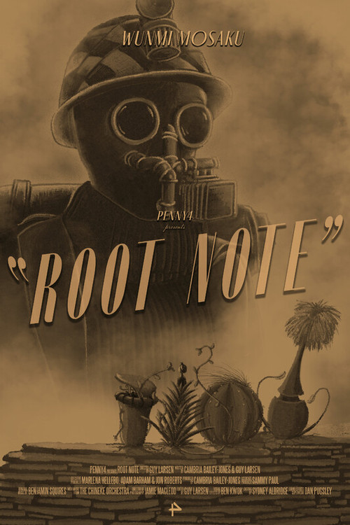 Root Note (2024) poster