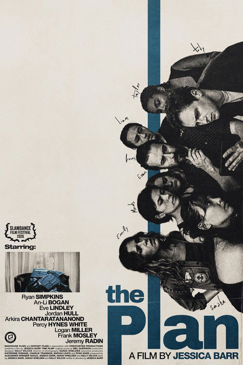 The Plan (2026) poster
