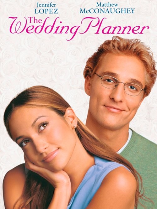 The Wedding Planner (2001) poster