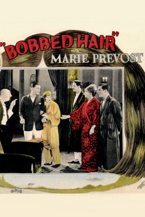 Bobbed Hair (1925) poster