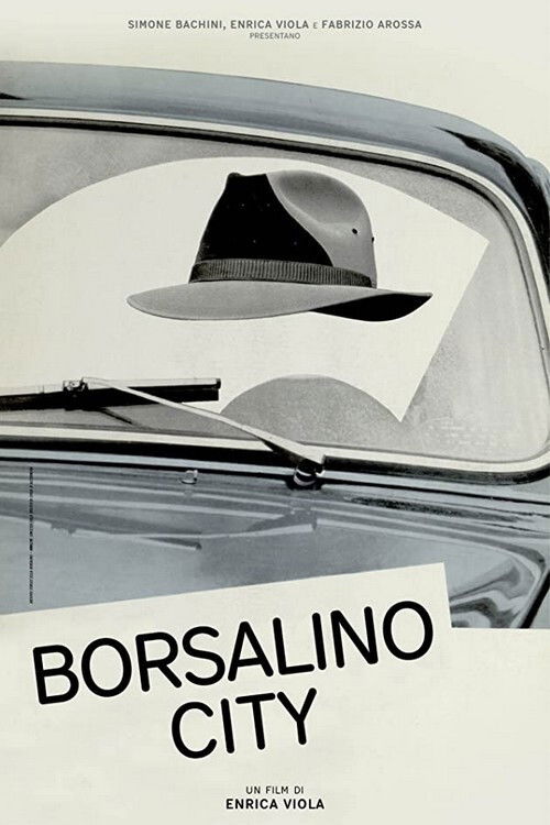 Borsalino City (2016) poster