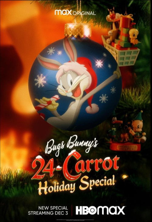 Bugs Bunny's 24-Carrot Holiday Special (2020) poster