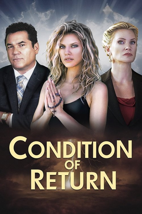 Condition of Return (2023) poster