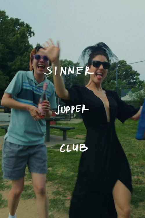 Sinner Supper Club (2026) poster