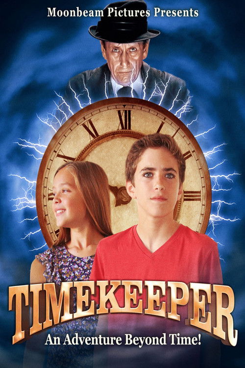 Clockmaker (1998) poster