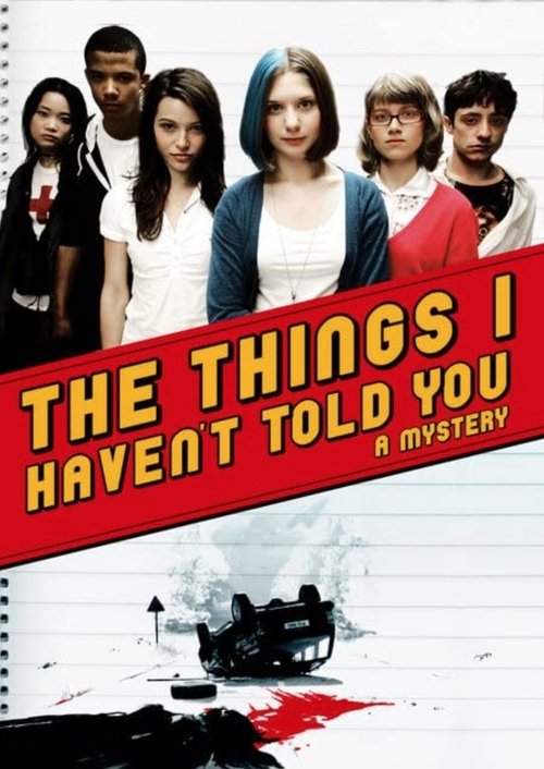 The Things I Haven't Told You (2008) poster