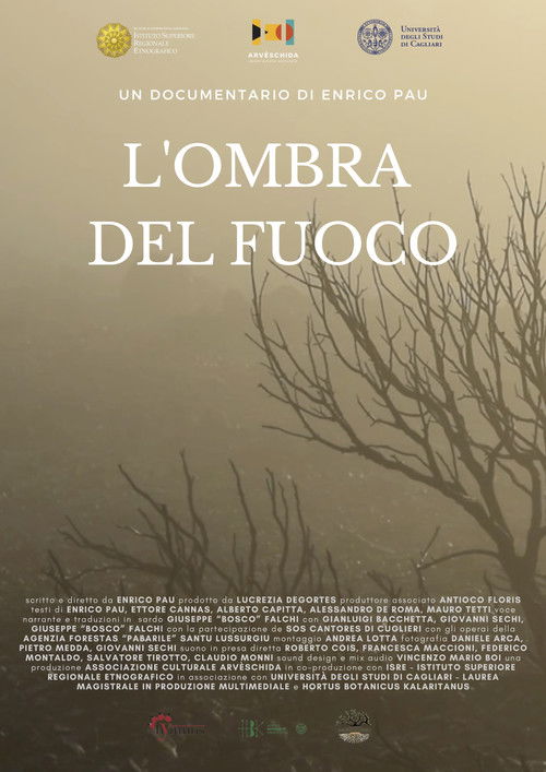 L'ombra del fuoco (2023) poster