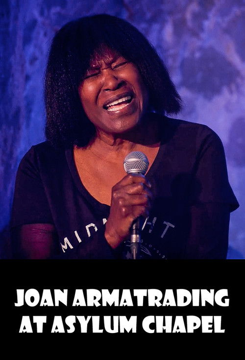 Joan Armatrading at Asylum Chapel (2022) poster