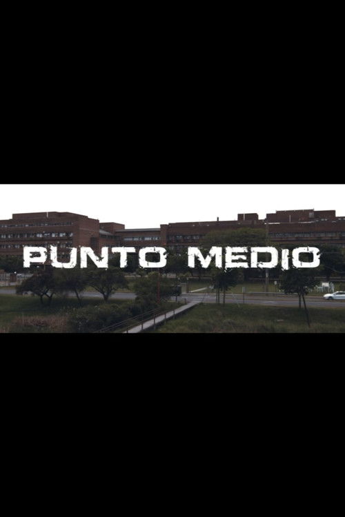 Punto medio (2015) poster