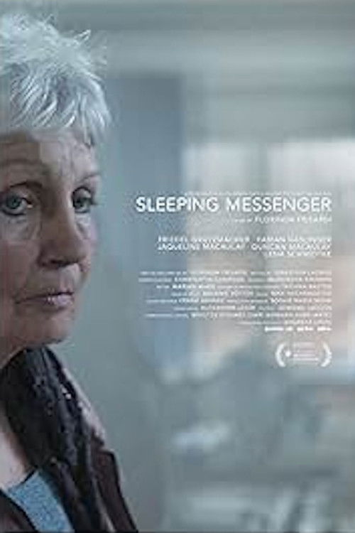 Der schlafende Bote (2020) poster