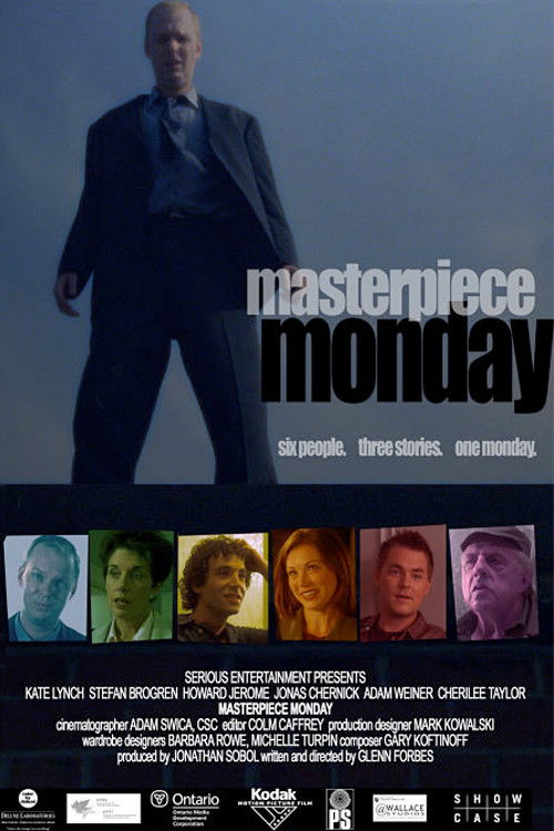 Masterpiece Monday (2003) poster