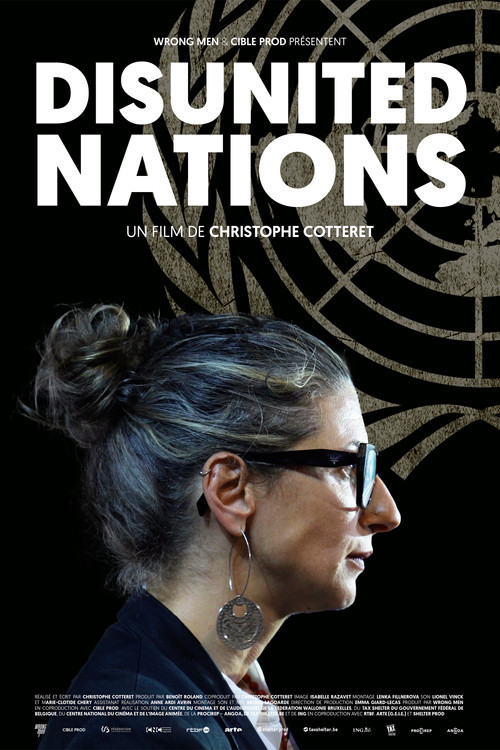 Disunited Nations (2025) poster