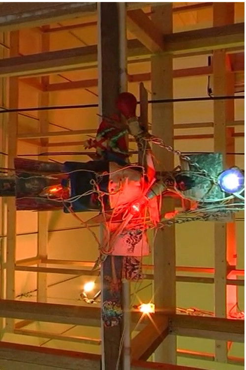 The Infinite Mercy Film (2009) poster