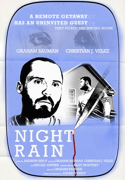 Night Rain (2023) poster