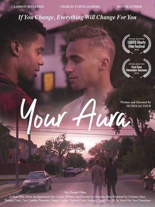 Your Aura (2019) poster