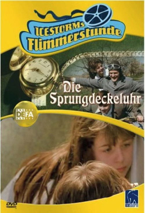 Die Sprungdeckeluhr (1991) poster