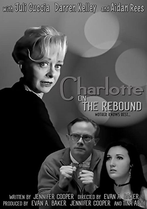 Charlotte on the Rebound (2021) poster