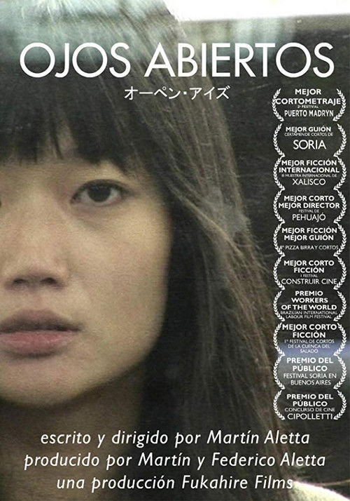 Open Eyes (2013) poster