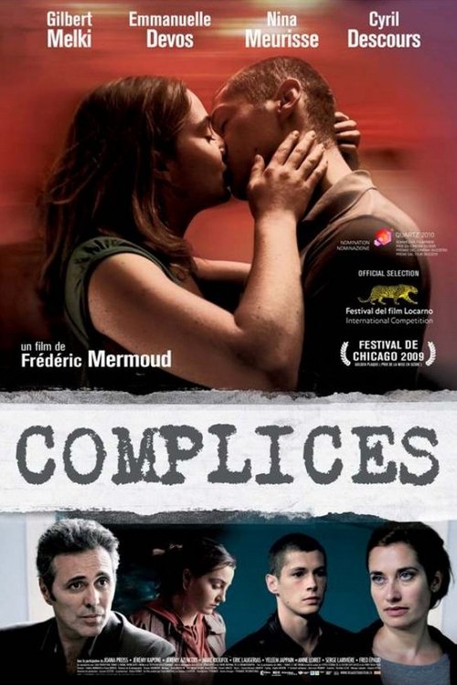 Complices (2009) poster