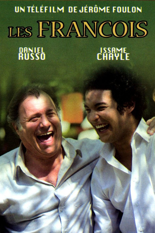 Les François (2013) poster