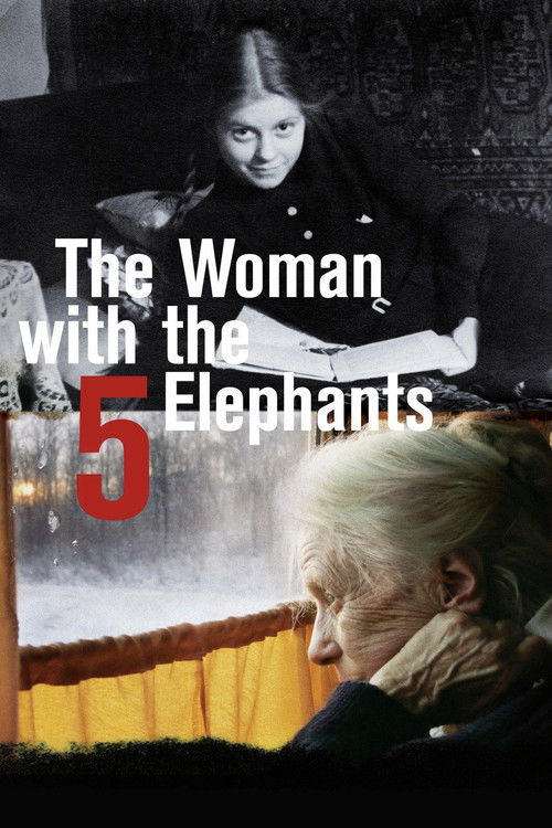 The Woman with the 5 Elephants (2010) poster