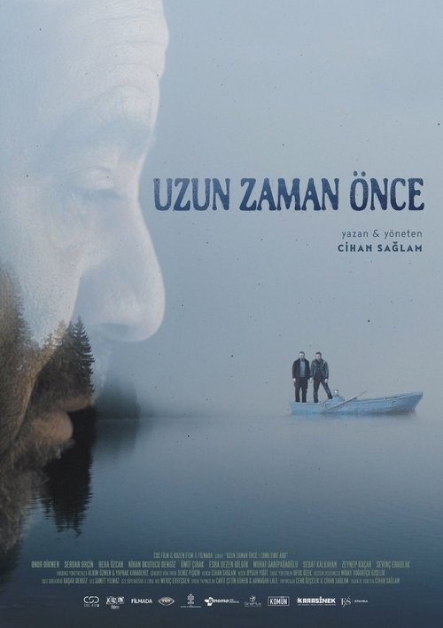 Uzun Zaman Önce (2019) poster