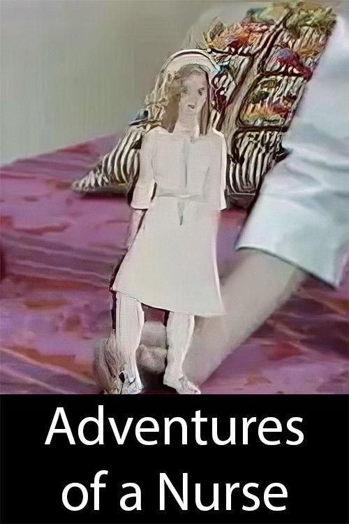 The Adventures of a Nurse (Parts I and II) (1976) poster