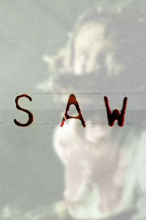 Saw (2003) poster