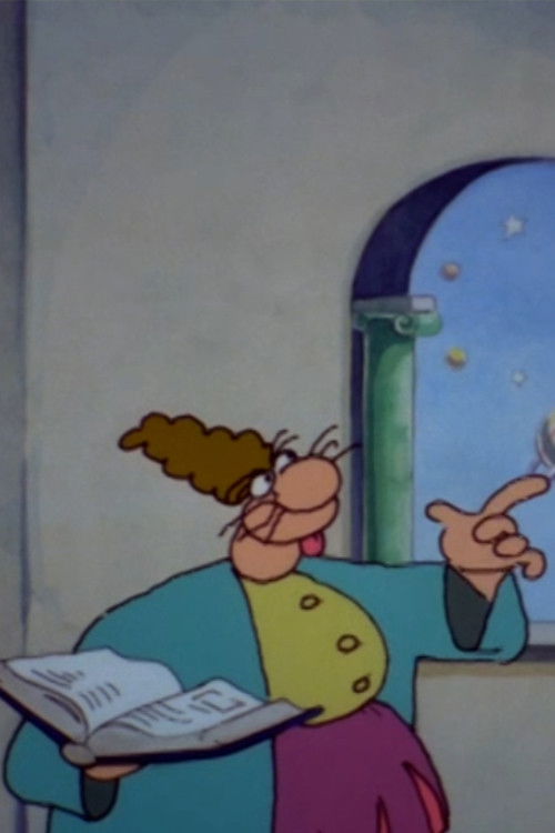 Giordano (1985) poster