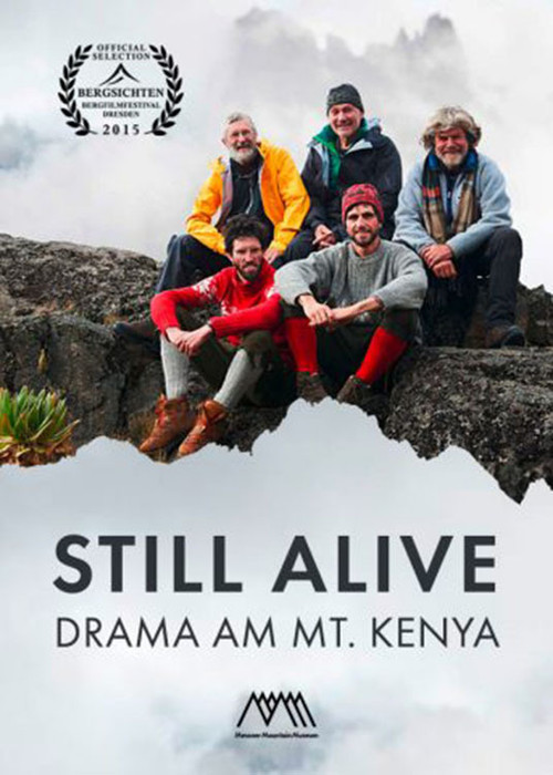 Still Alive – Drama am Mount Kenya (2025) poster