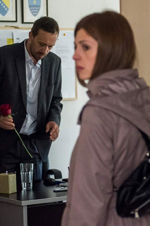 Rooster (2018) poster