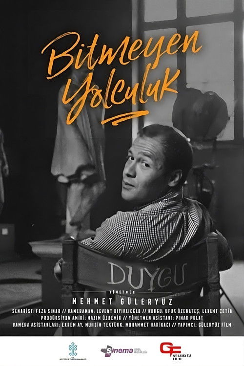 Bitmeyen Yolculuk (2018) poster