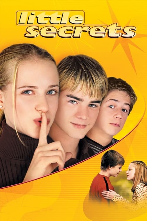 Little Secrets (2002) poster