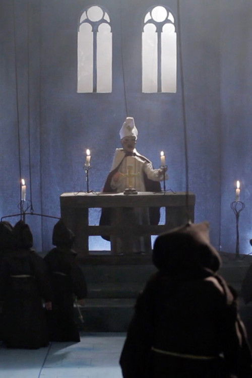 Cabaret Crusades: The Horror Show Files (2015) poster