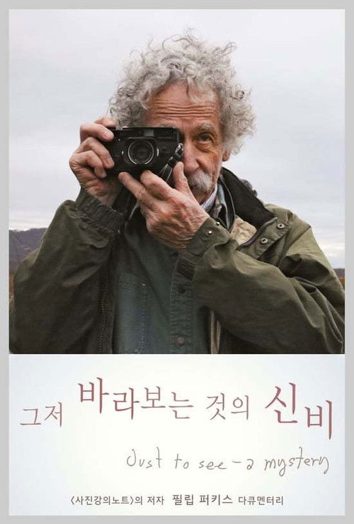 Just To See - A Mystery (2016) poster