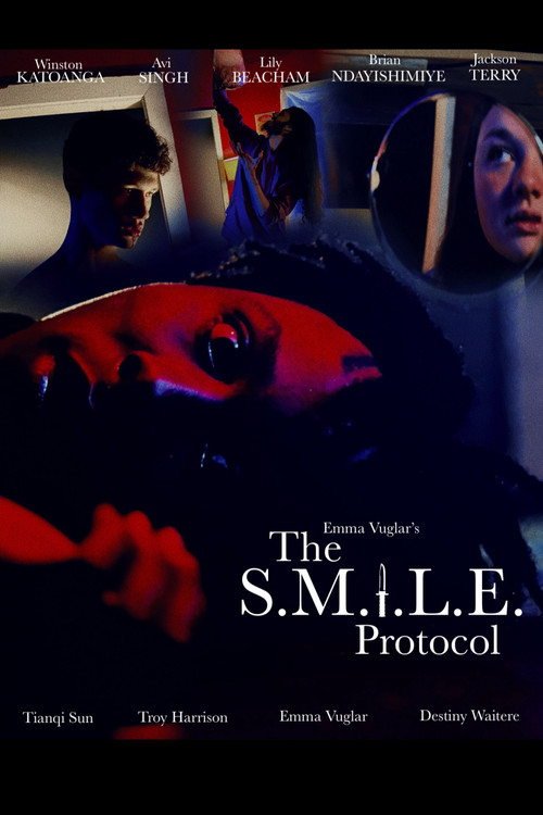 The S.M.I.L.E. Protocol (2024) poster