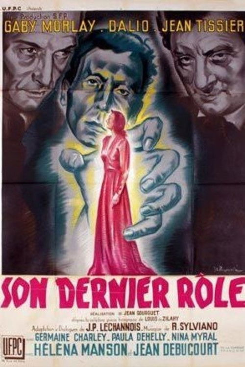 Her Last Part (1946) poster