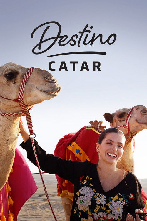 La China en Qatar (2022) poster