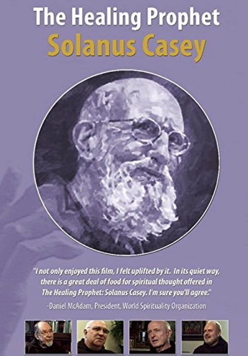 The Healing Prophet: Solanus Casey (2006) poster