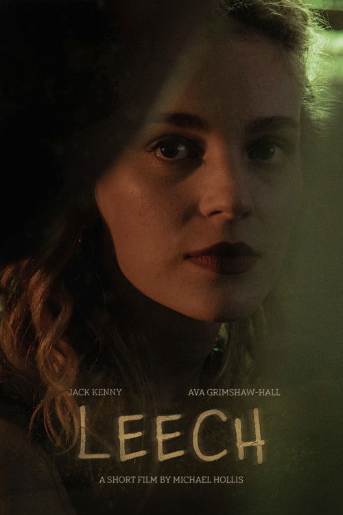 Leech (2021) poster